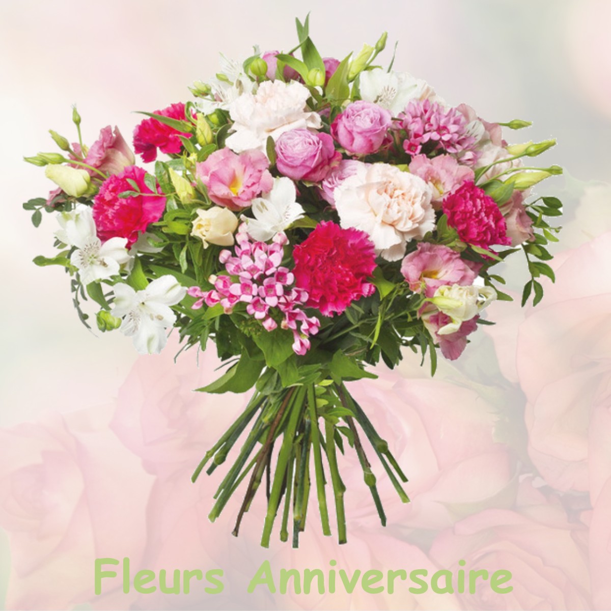 fleurs anniversaire MONTREUX-VIEUX