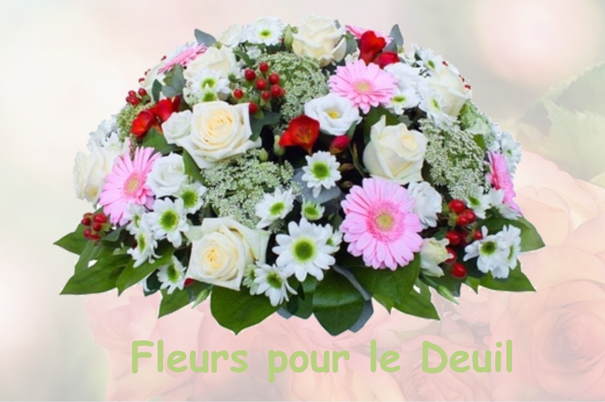 fleurs deuil MONTREUX-VIEUX